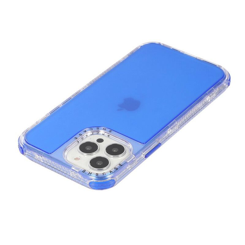 Cover Til iPhone 13 Pro Klarfarvet