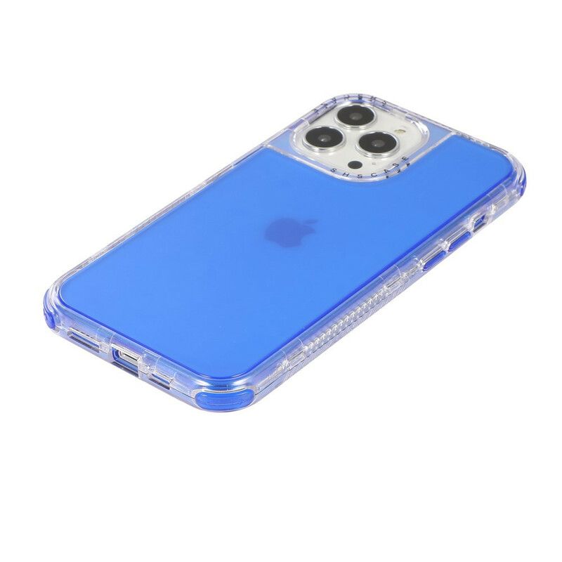 Cover Til iPhone 13 Pro Klarfarvet