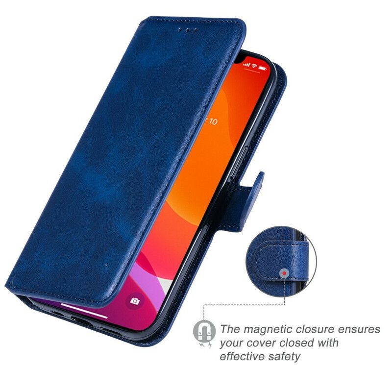 Flip Cover iPhone 13 Pro Frosset