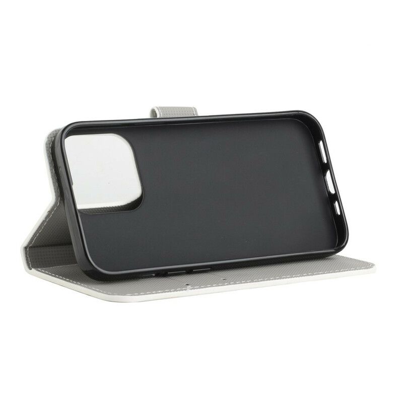 Flip Cover Til iPhone 13 Pro Par Ugler