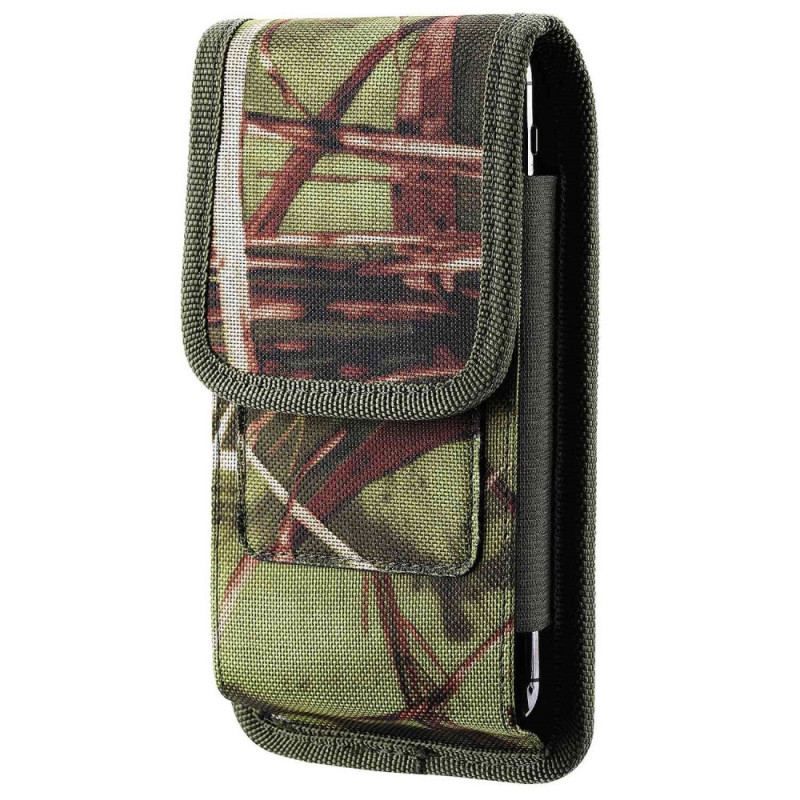 Etui Samsung Galaxy Z Fold 4 Camouflage Tekstiler