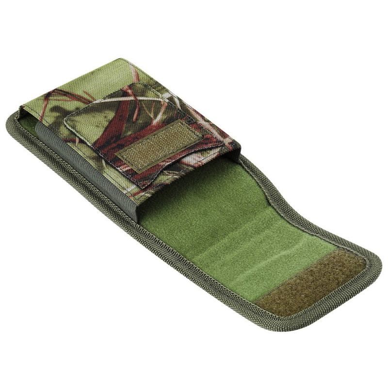 Etui Samsung Galaxy Z Fold 4 Camouflage Tekstiler