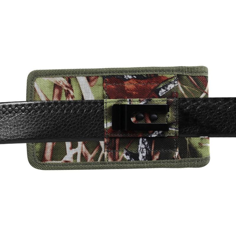 Etui Samsung Galaxy Z Fold 4 Camouflage Tekstiler