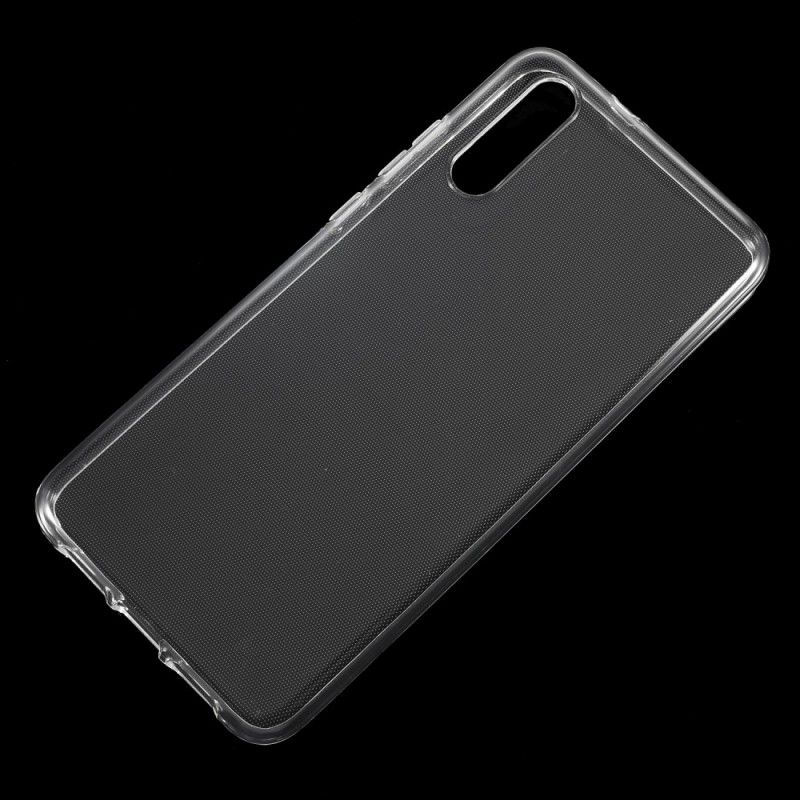 Cover Huawei P20 Gennemsigtig Beskyttelse