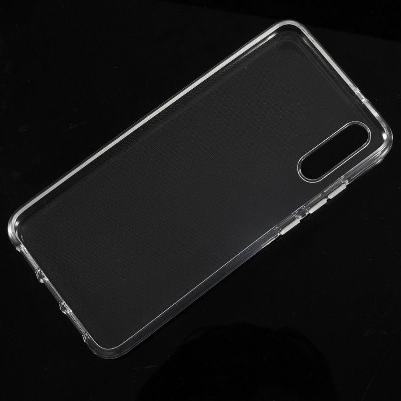 Cover Huawei P20 Gennemsigtig Beskyttelse