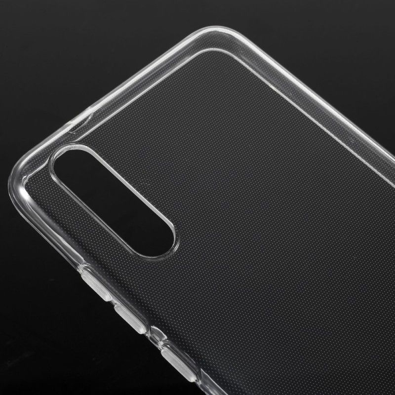 Cover Huawei P20 Gennemsigtig Beskyttelse