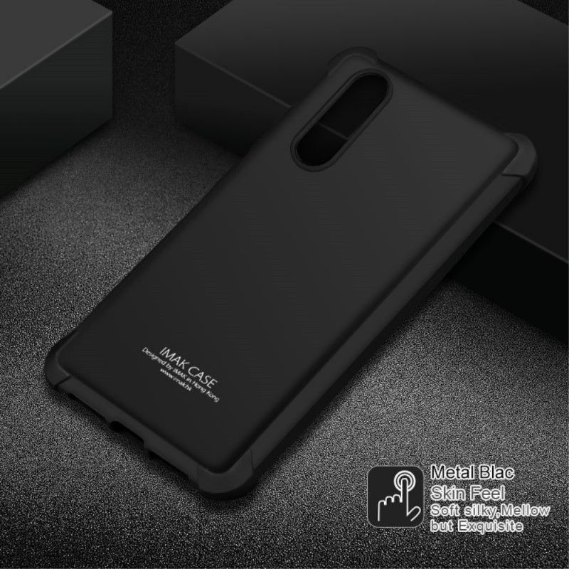 Cover Huawei P20 Sort Imak Hudfølelse