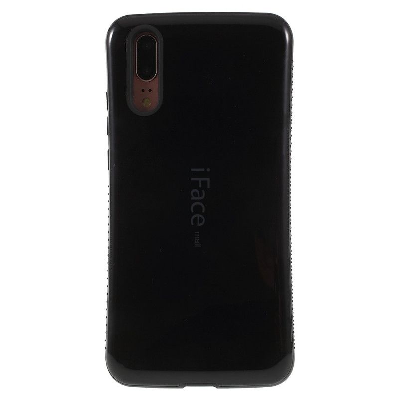 Cover Huawei P20 Sort Prangende Iface Mall