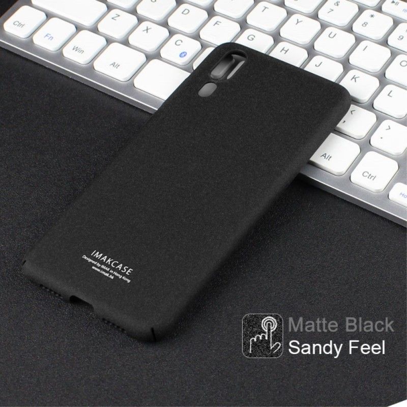 Cover Huawei P20 Sort Ring