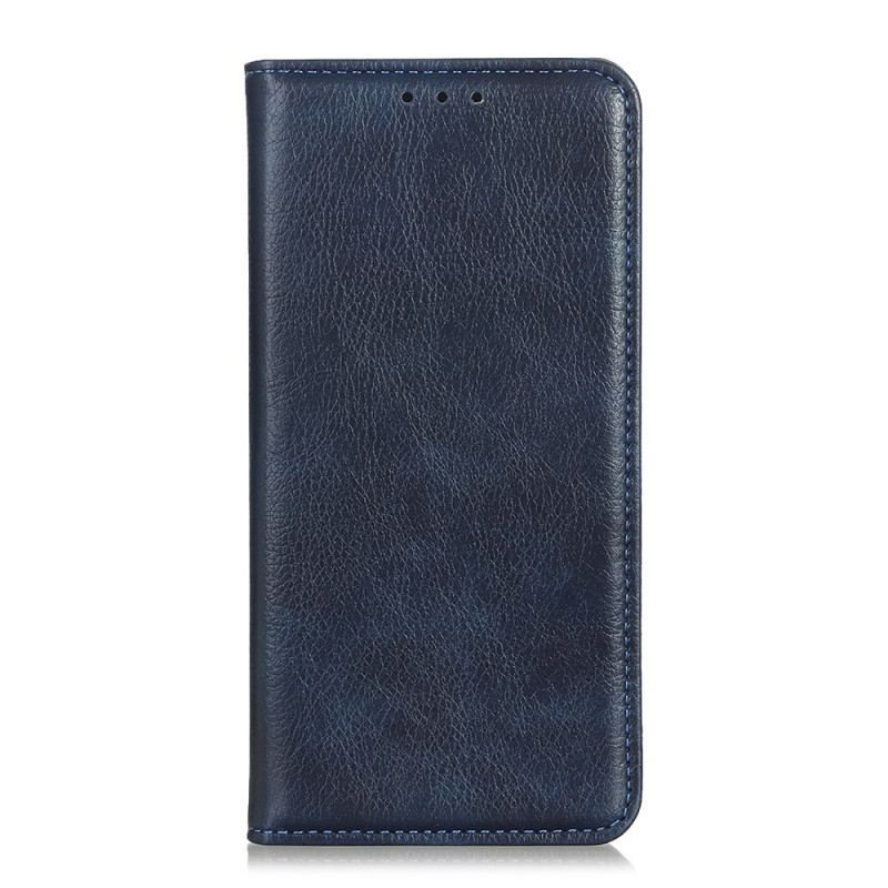 Cover Xiaomi Redmi Note 11 Pro / 11 Pro 5G Flip Cover Litchi Split Læder