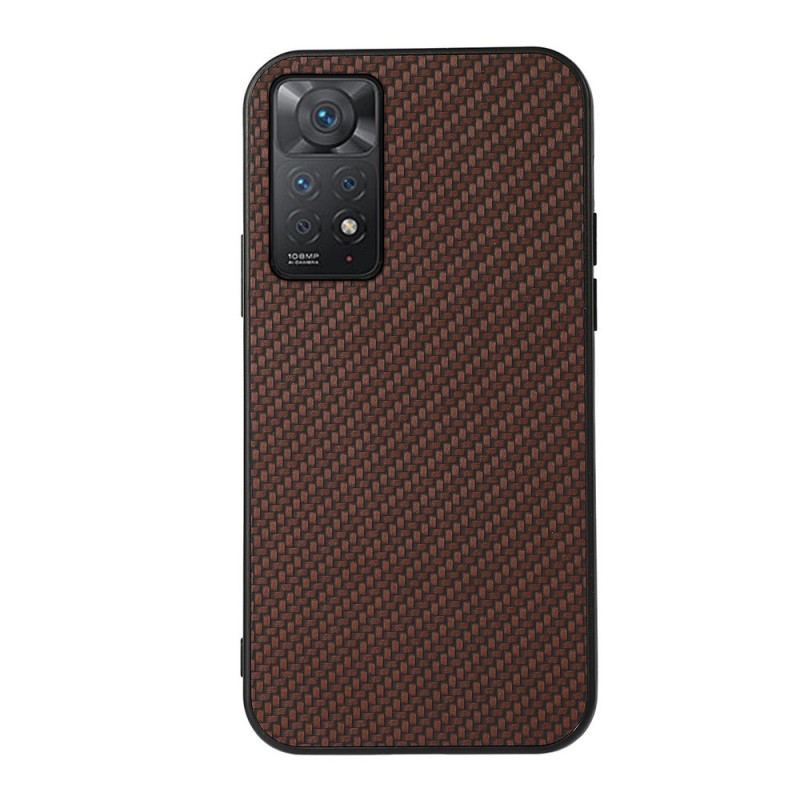 Cover Xiaomi Redmi Note 11 Pro / 11 Pro 5G Kulfiber