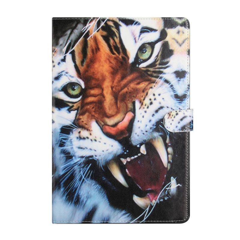 Cover Samsung Galaxy Tab S7 Smuk Tiger