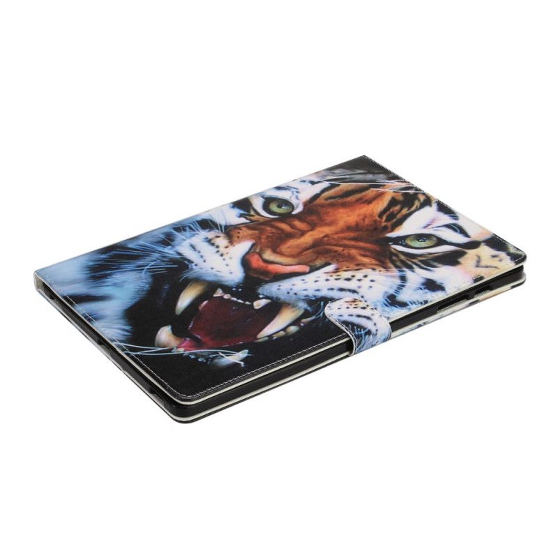 Cover Samsung Galaxy Tab S7 Smuk Tiger