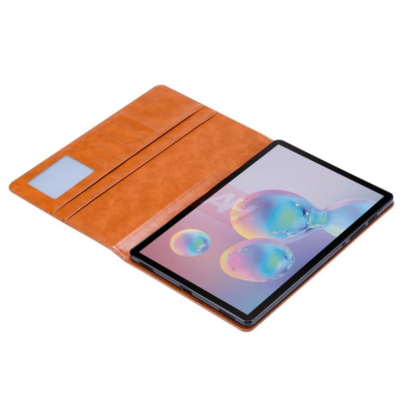 Etui Samsung Galaxy Tab S7 Plus Sort Kortsæt Beskyttelse