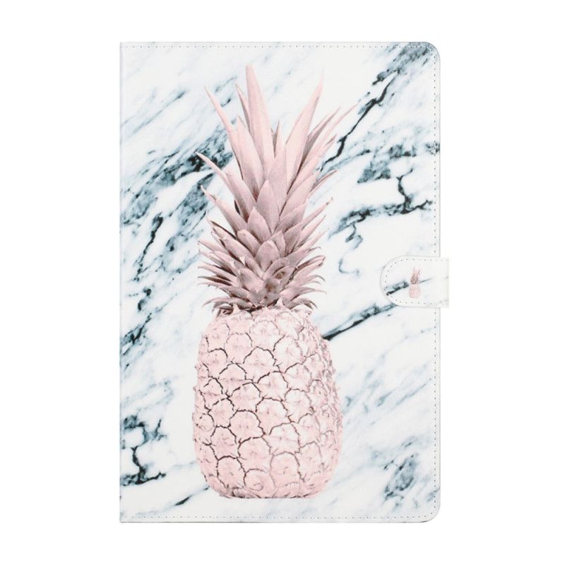 Flip Cover Læder Samsung Galaxy Tab S7 Plus Ananas Original