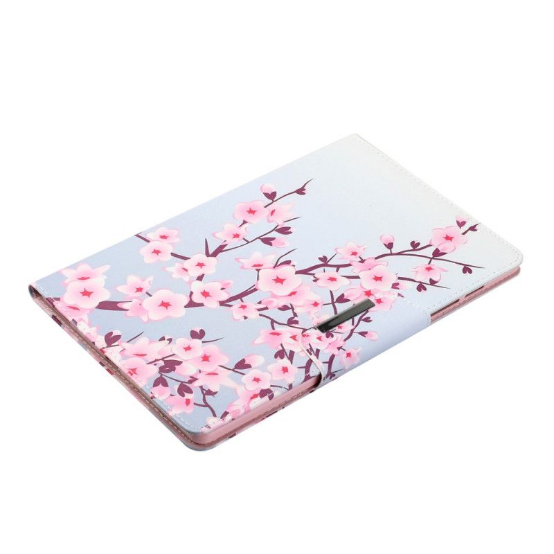 Kunstlæderbetræk Samsung Galaxy Tab S7 Plus Mobilcover Sakura