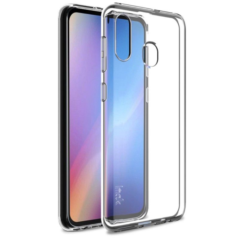 Cover Samsung Galaxy A30 Mobilcover Gennemsigtig