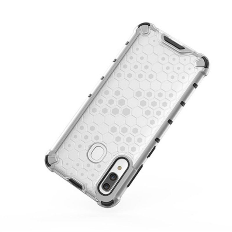 Cover Samsung Galaxy A30 Sort Bikagestil