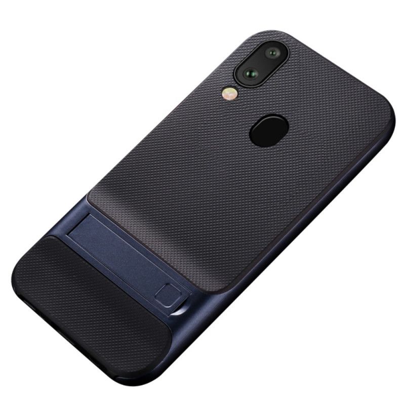 Cover Samsung Galaxy A30 Sort Elegance Tunge