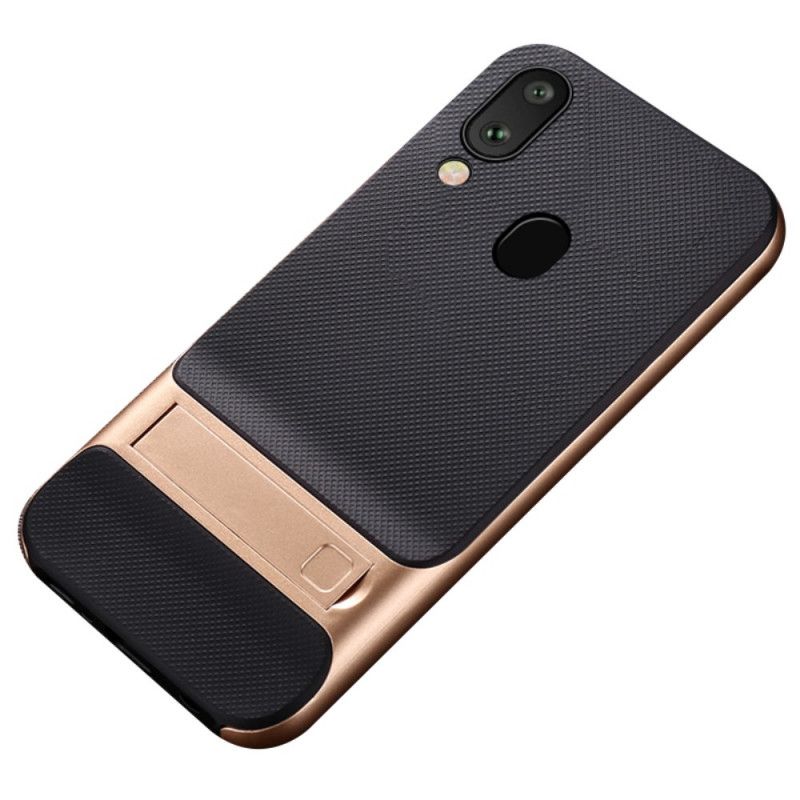 Cover Samsung Galaxy A30 Sort Elegance Tunge