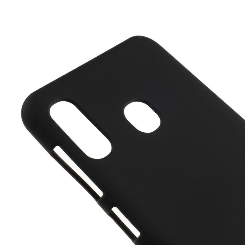 Cover Samsung Galaxy A30 Sort Kompostkviksølv Beskyttelse