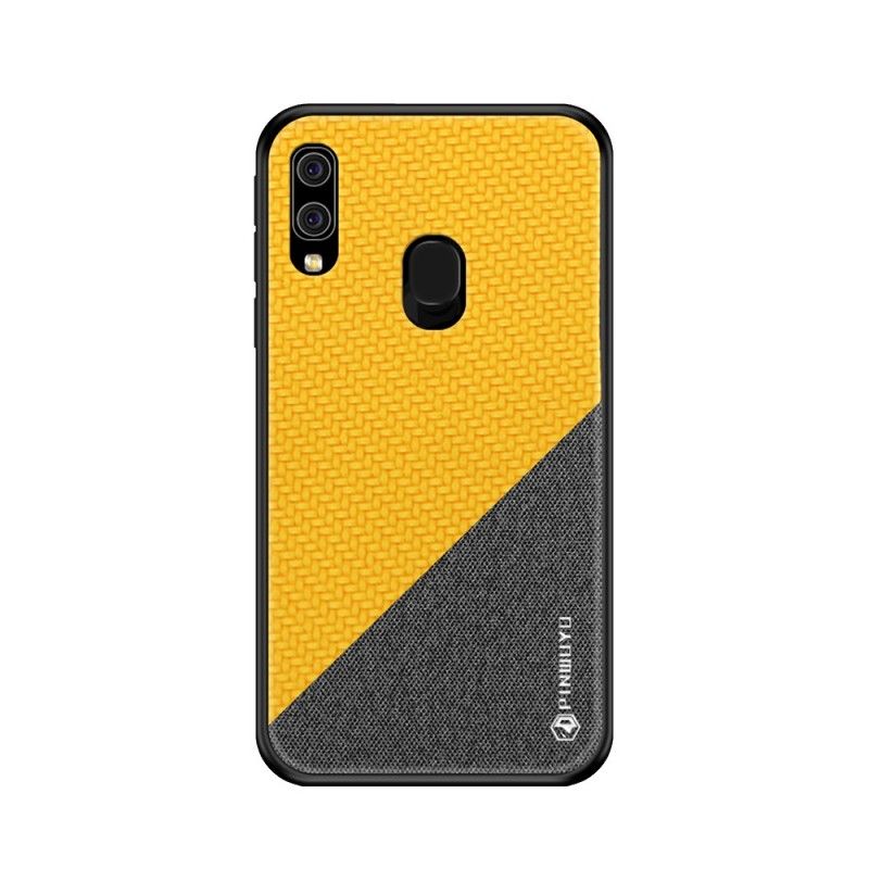 Cover Samsung Galaxy A30 Sort Mofi-Ære-Serien