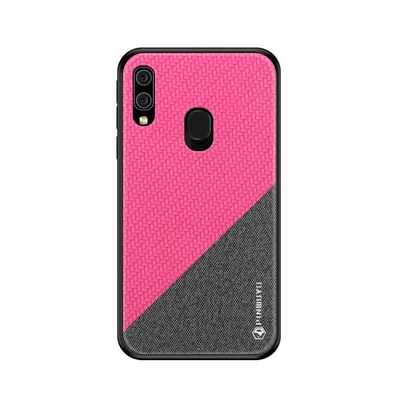 Cover Samsung Galaxy A30 Sort Mofi-Ære-Serien