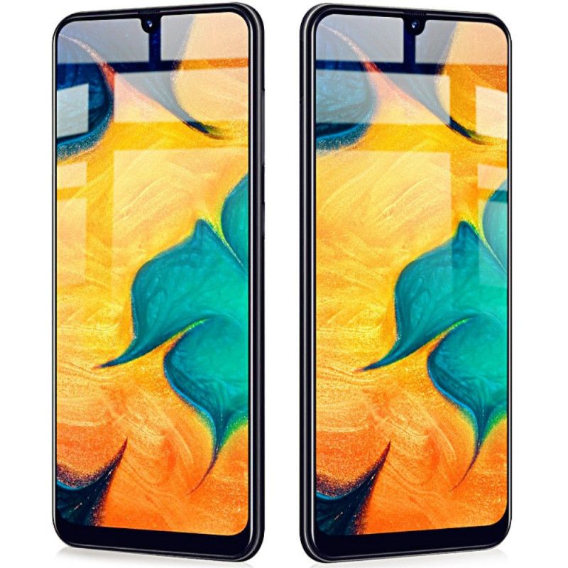 Imak Samsung Galaxy A30 Beskyttelse Af Hærdet Glas