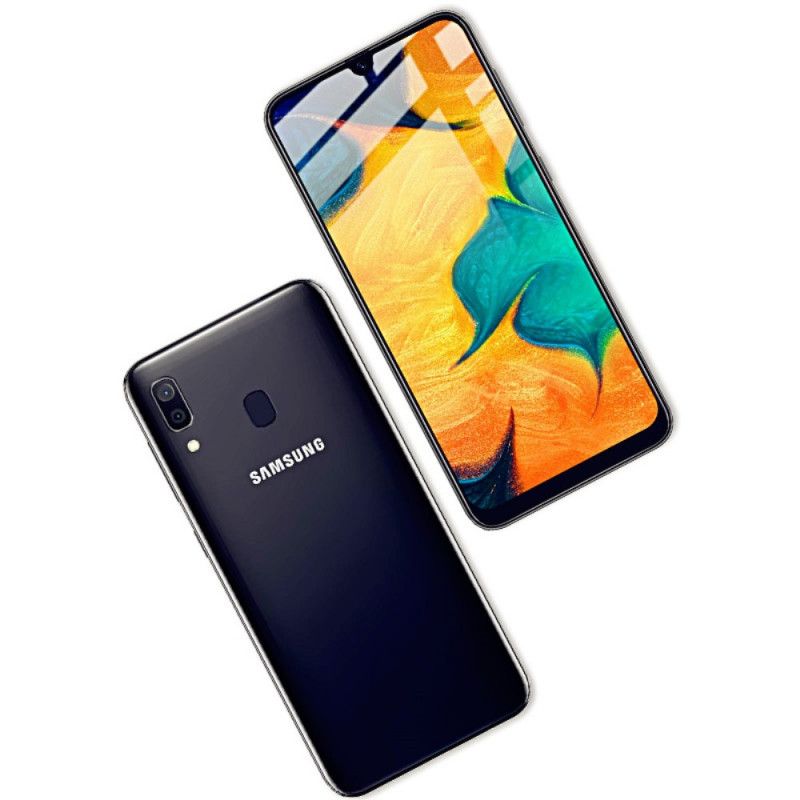 Imak Samsung Galaxy A30 Beskyttelse Af Hærdet Glas