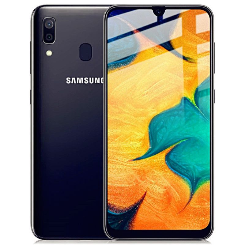 Imak Samsung Galaxy A30 Beskyttelse Af Hærdet Glas