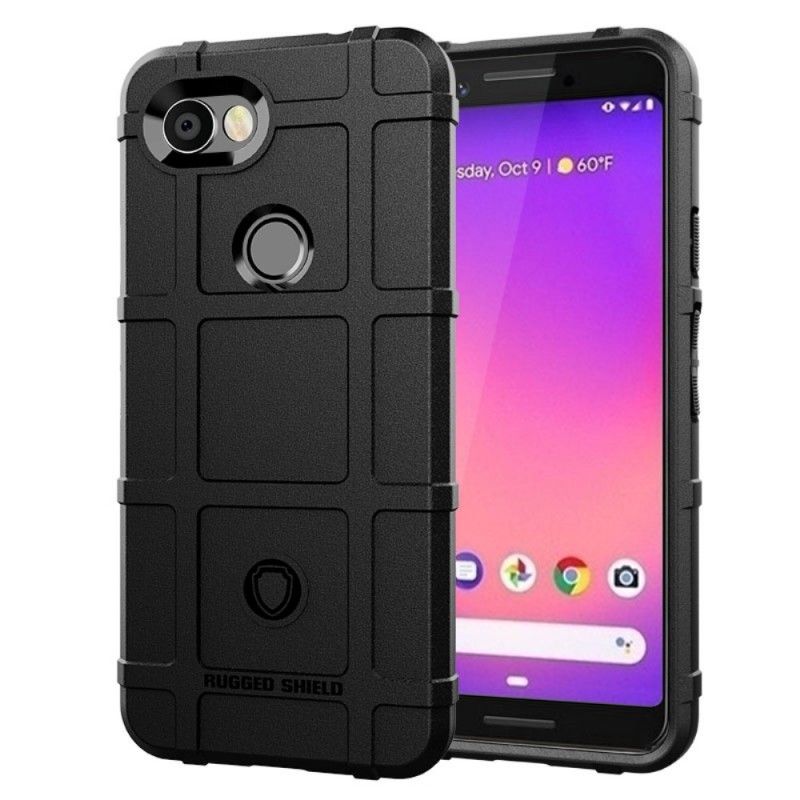 Cover Google Pixel 3A Grå Robust Skjold