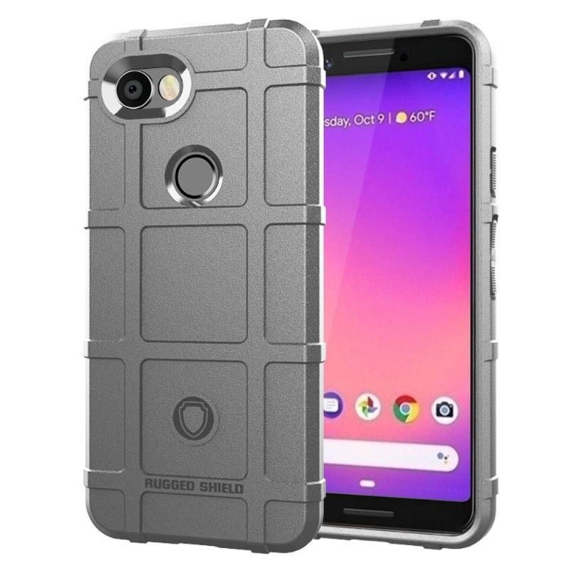 Cover Google Pixel 3A Grå Robust Skjold