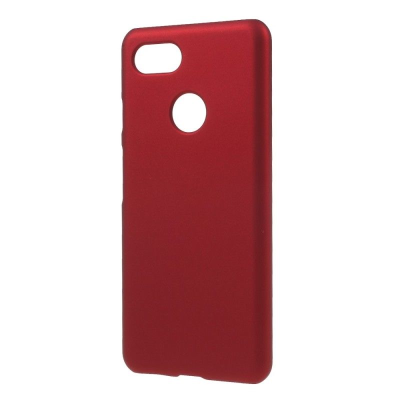 Cover for Google Pixel 3 Sort Klassisk Stiv