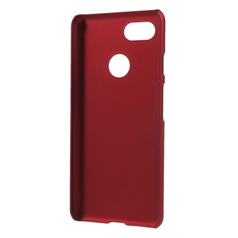 Cover for Google Pixel 3 Sort Klassisk Stiv