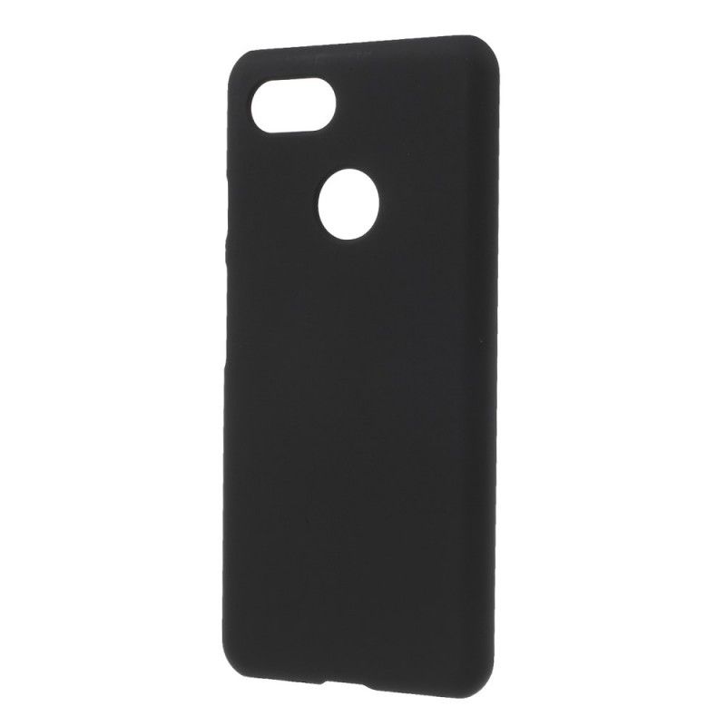 Cover for Google Pixel 3 Sort Klassisk Stiv