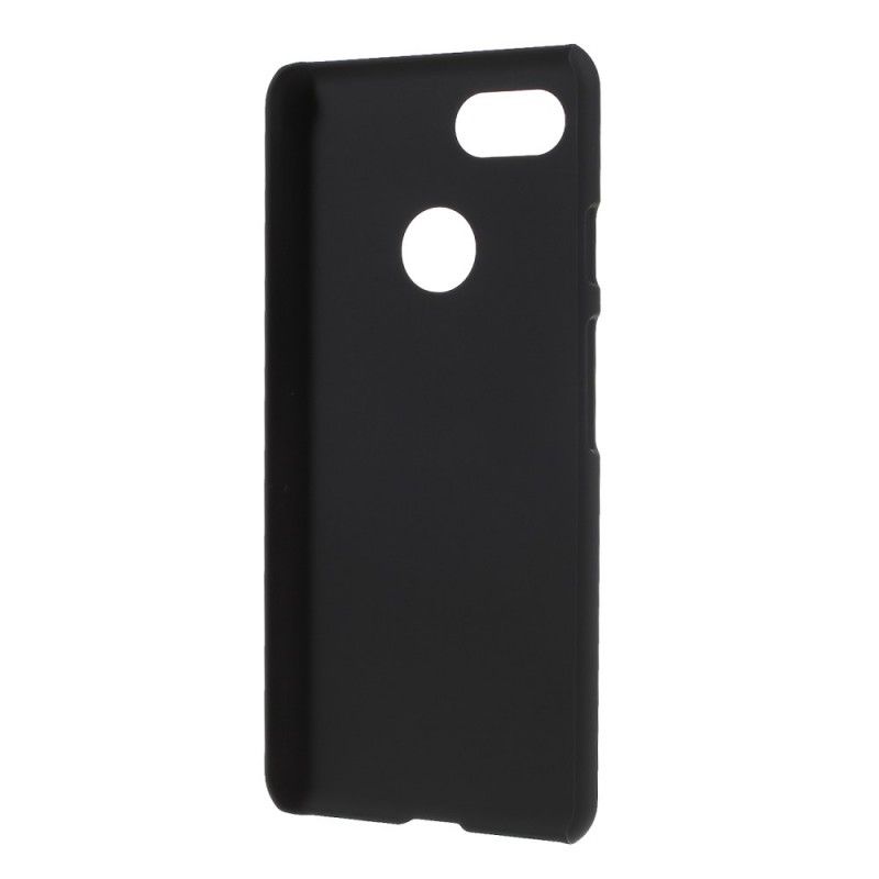 Cover for Google Pixel 3 Sort Klassisk Stiv