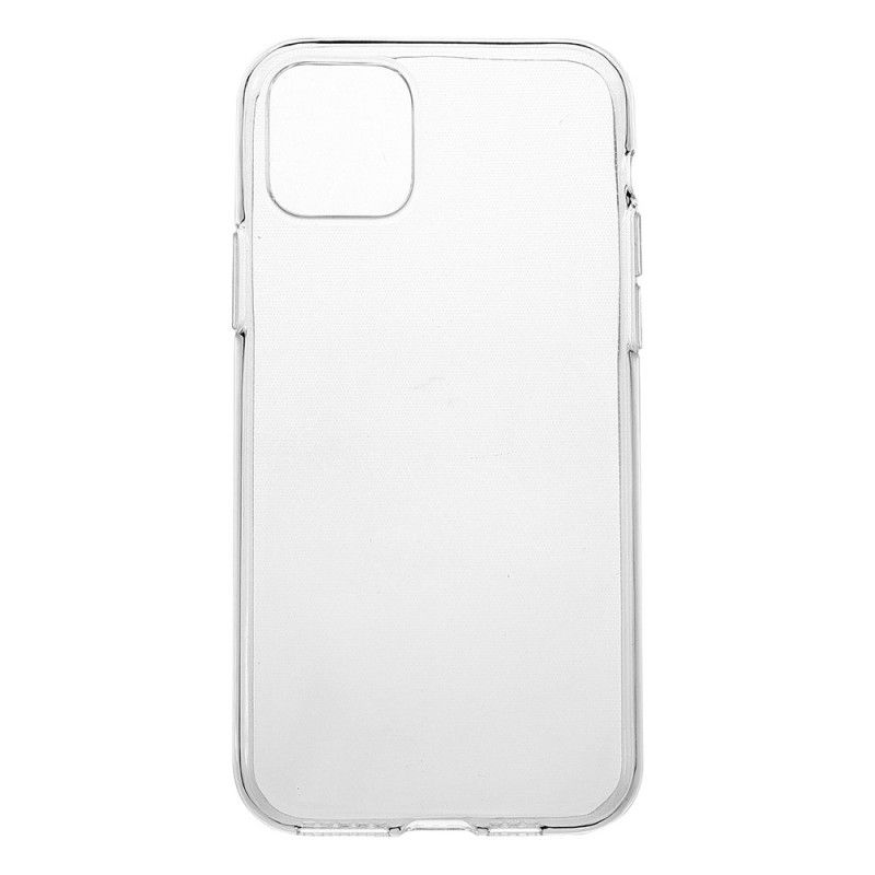 Cover for iPhone 11 Enkel Gennemsigtig