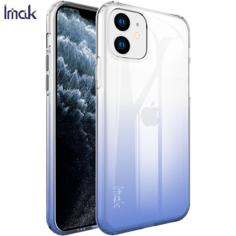 Cover for iPhone 11 Grøn Ux-6 Serie Imak