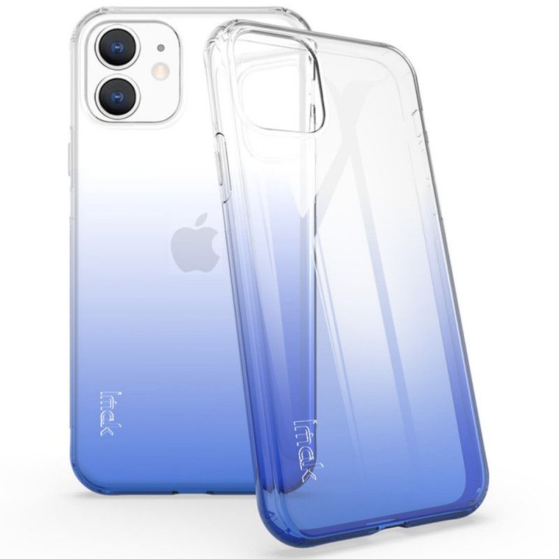 Cover for iPhone 11 Grøn Ux-6 Serie Imak