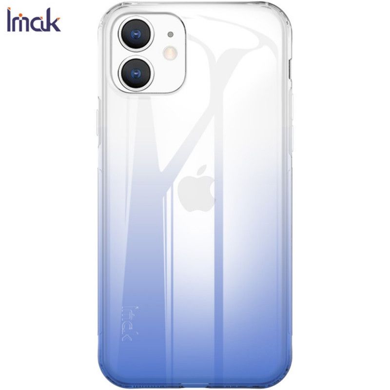 Cover for iPhone 11 Grøn Ux-6 Serie Imak