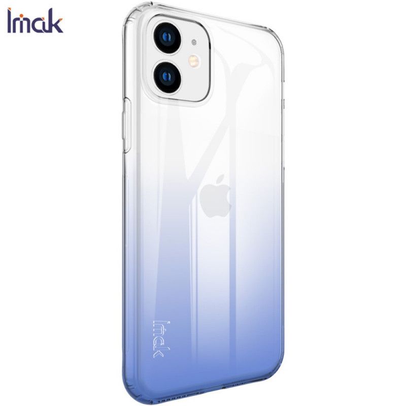 Cover for iPhone 11 Grøn Ux-6 Serie Imak