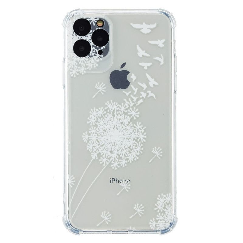 Cover for iPhone 11 Silikone Mælkebøtter