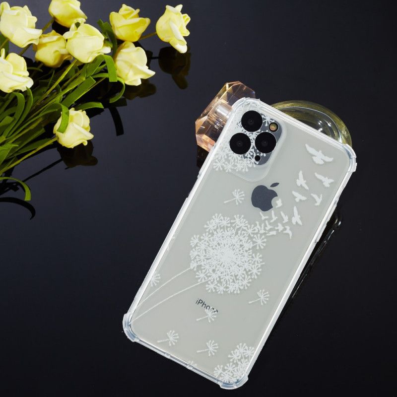 Cover for iPhone 11 Silikone Mælkebøtter