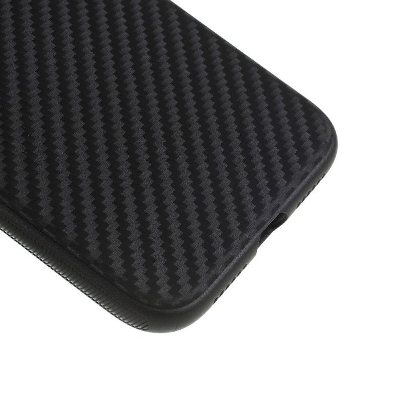 Cover iPhone 11 Enkelt Kulfiber