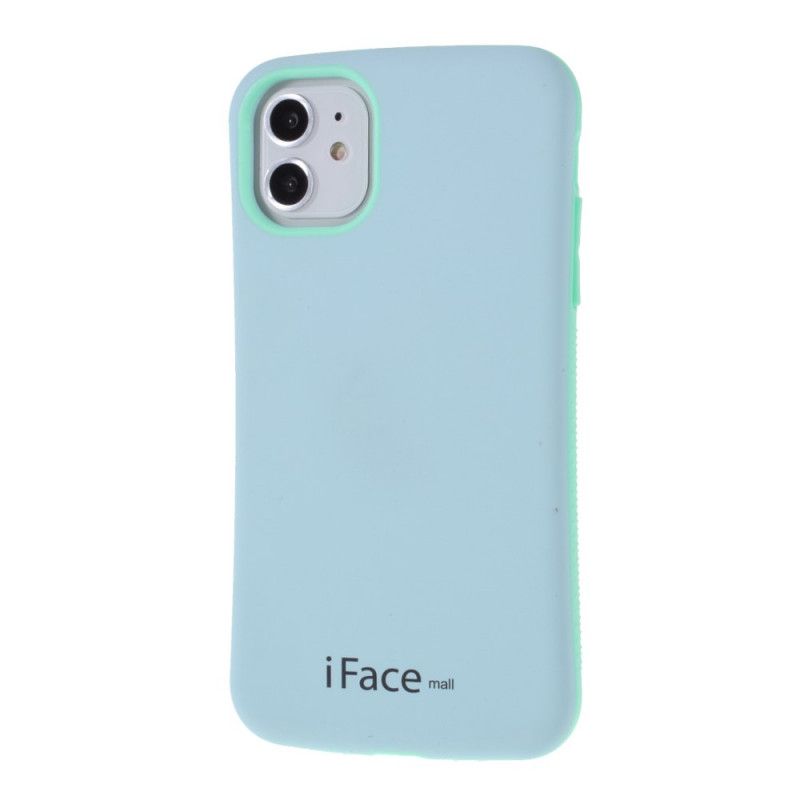 Cover iPhone 11 Gul Iface Mall Macaron-Serien