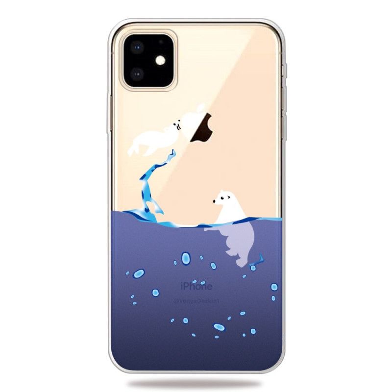 Cover iPhone 11 Havspil