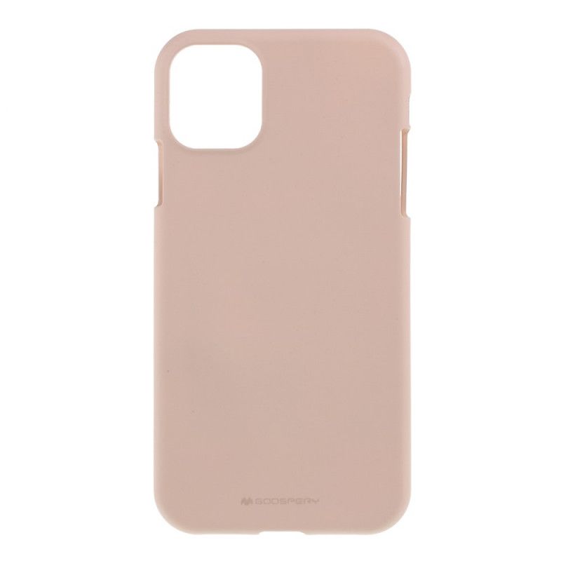 Cover iPhone 11 Hvid Mobilcover Mat Kviksølvstik