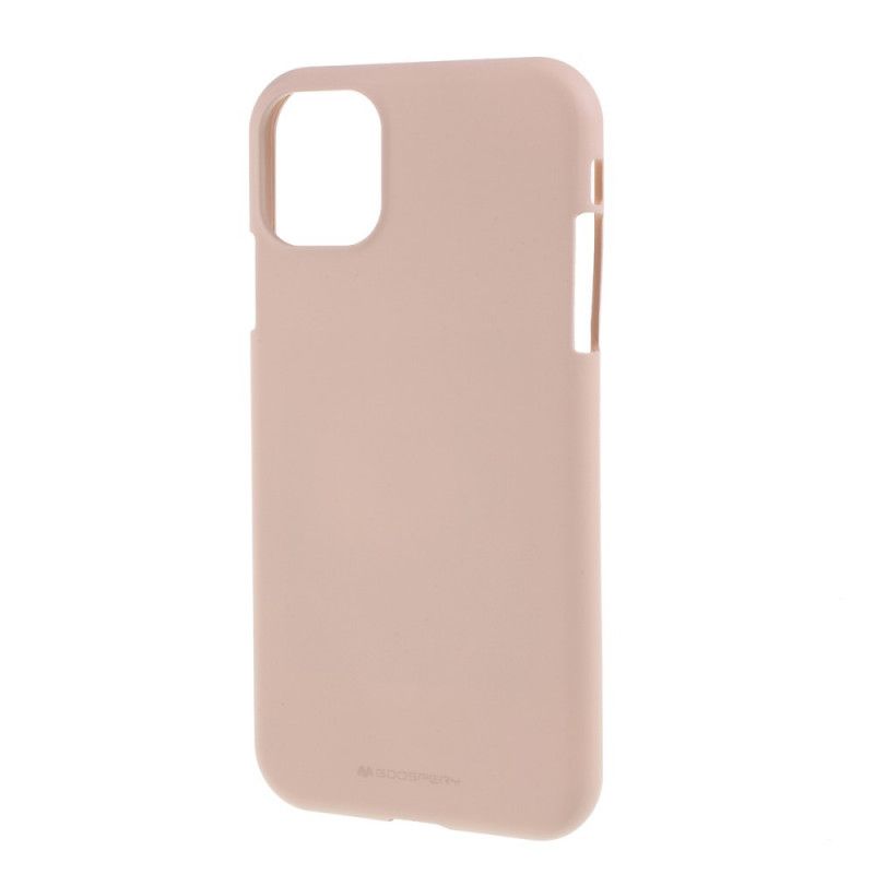 Cover iPhone 11 Hvid Mobilcover Mat Kviksølvstik