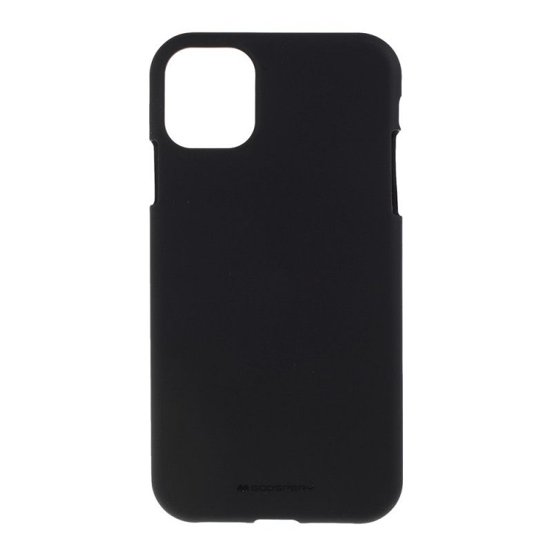 Cover iPhone 11 Hvid Mobilcover Mat Kviksølvstik