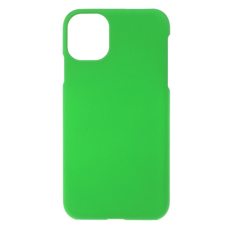 Cover iPhone 11 Sort Klassisk Stiv